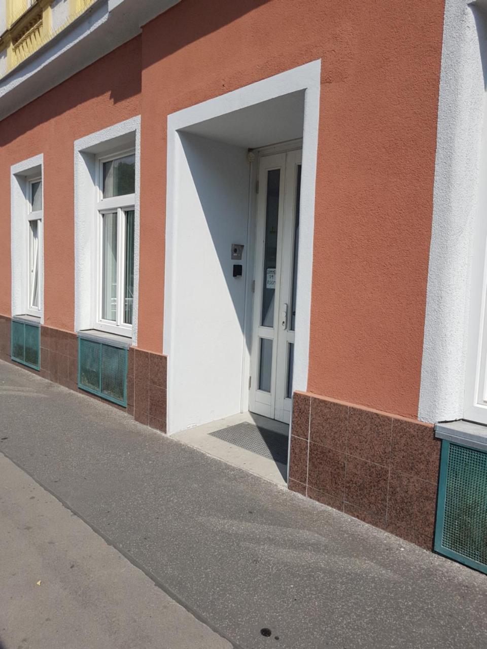 Pension Am Wienfluss Luaran gambar
